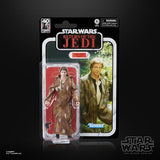 Star Wars Black Series Return of the Jedi 40th Anniversary Han Solo (Endor)