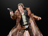 Star Wars Black Series Return of the Jedi 40th Anniversary Han Solo (Endor)