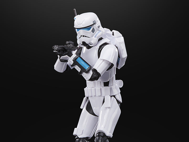 Star Wars Black Series SCAR Trooper Mic (comic)