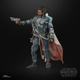 Star Wars The Black Series Saw Gerrera deluxe (Rogue One)