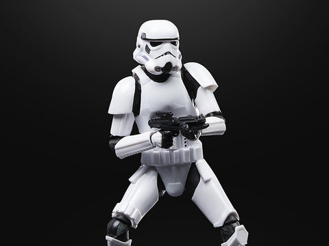 Star Wars Black Series Return of the Jedi 40th Anniversary Stormtrooper