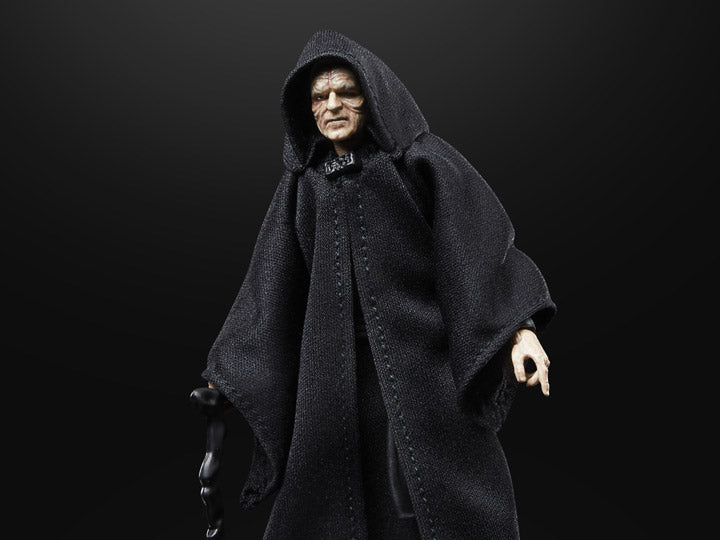 Star Wars Black Series Return of the Jedi 40th Anniversary The Emperor