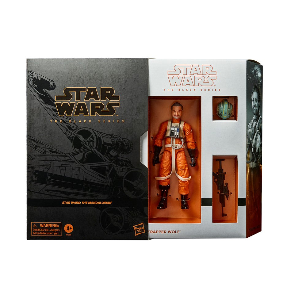 Star Wars Black Series Trapper Wolf (The Mandalorian) (Exclusive)