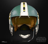 Star Wars The Black Series Wedge Antilles Helmet