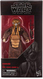 Star Wars Black Series Zuckuss (Red Box series)