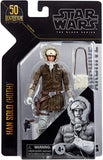 Star Wars Black Series Archive Series Han Solo (Hoth)