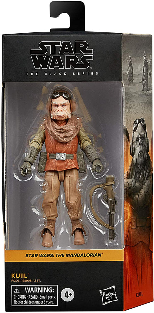 Star Wars Black Series Kuiil (The Mandalorian)