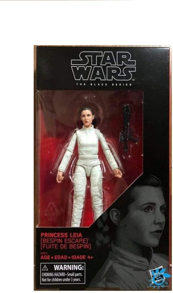Star Wars The Black Series Princess Leia (Bespin Escape)