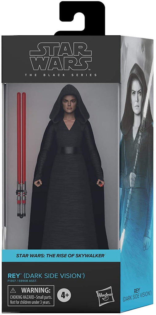 Star Wars Black Series Rey (Dark Side Vision)