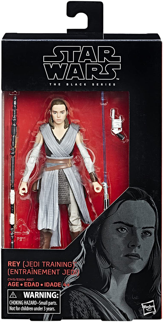 Star Wars Black Series Rey (Jedi Training) (44)
