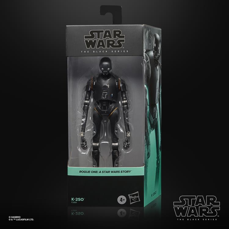 Star Wars Black Series K-2S0 (Rogue One)