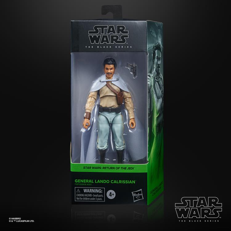 Star Wars Black Series Lando Calrissian (Return of the Jedi)