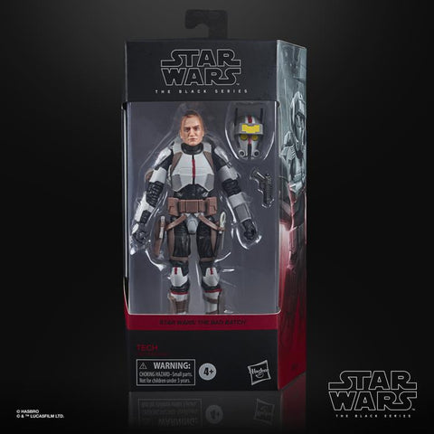 Star Wars Black Series Tech (The Bad Batch)