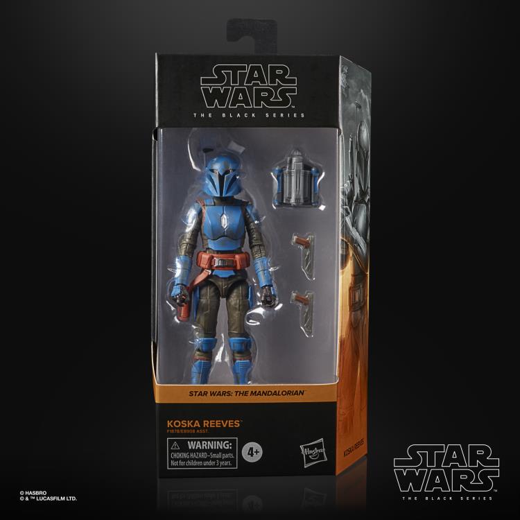 Star Wars Black Series Koska Reeves (Mandalorian)