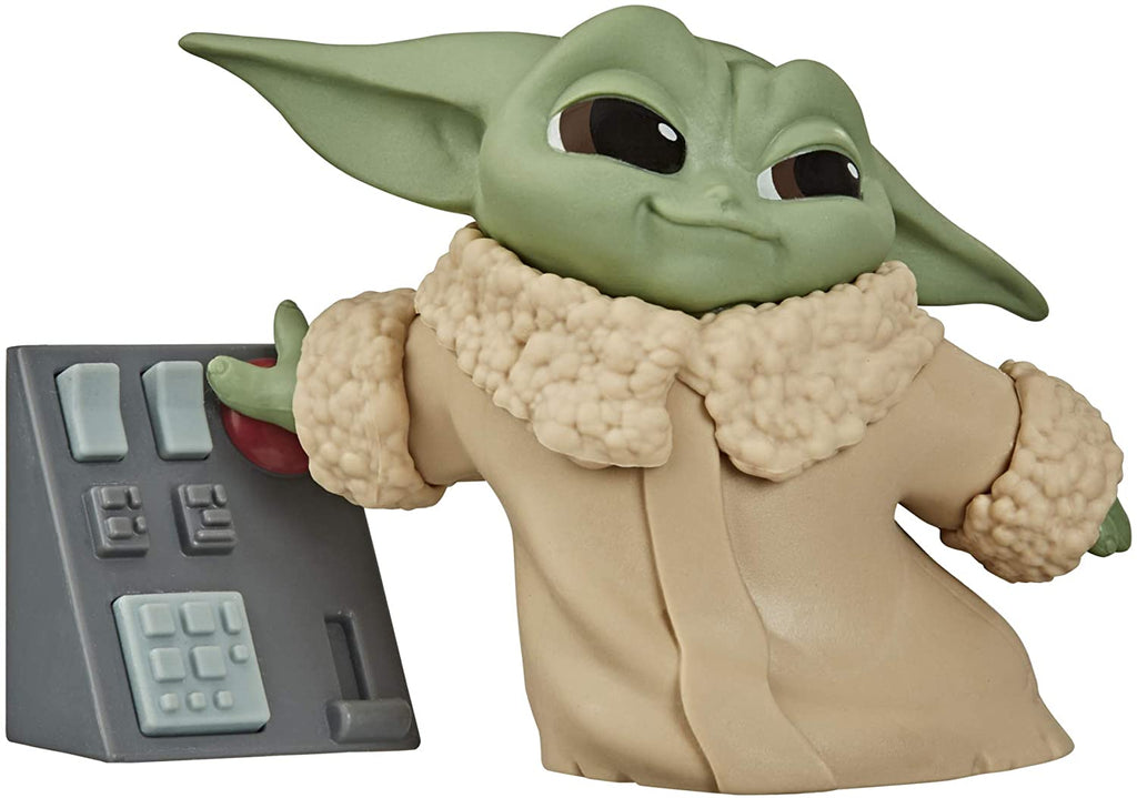 Star Wars Bounty Collection Series 2 Button Push