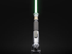 Star Wars The Black Series Luke Skywalker Force FX Lightsaber