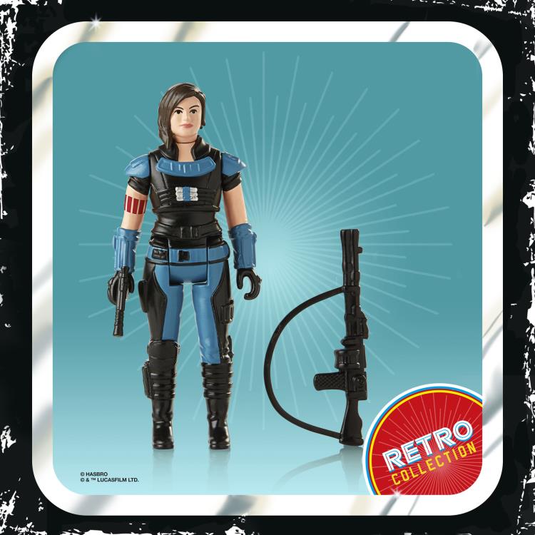 Star Wars Retro Collection 3.75" Cara Dune