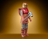 Star Wars Retro Collection 3.75" The Armorer (The Mandalorian)