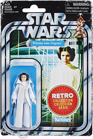 Star Wars Retro Collection Princess Leia Organa (A New Hope)