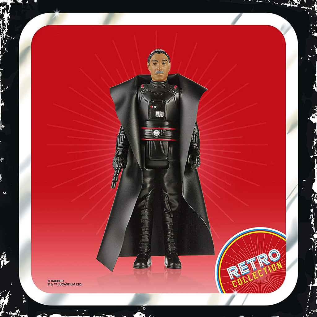 Star Wars The Retro Collection 3.75" Moff Gideon (The Mandalorian)