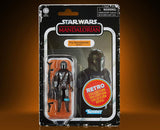 Star Wars Retro Collection 3.75" The Mandalorian (Beskar)