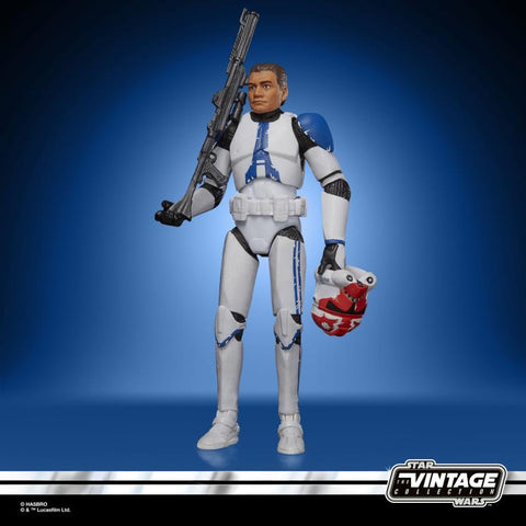 Star Wars The Vintage Collection 332nd Ahsoka's Clone Trooper (The Clone Wars)