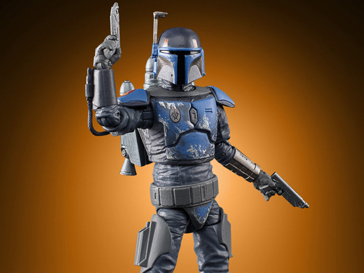 Star Wars The Vintage Collection Mandalorian Death Watch Airborne Trooper (The Clone Wars)