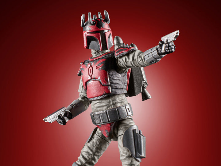 Star Wars The Vintage Collection Mandalorian Super Commando Captain (The Clone Wars)