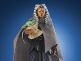 Star Wars The Vintage Collection Ahsoka Tano and Grogu (The Mandalorian)