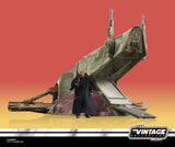 Star Wars The Vintage Collection Boba Fett's Starship (The Book of Boba Fett)