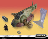 Star Wars The Vintage Collection Boba Fett's Starship (The Book of Boba Fett)