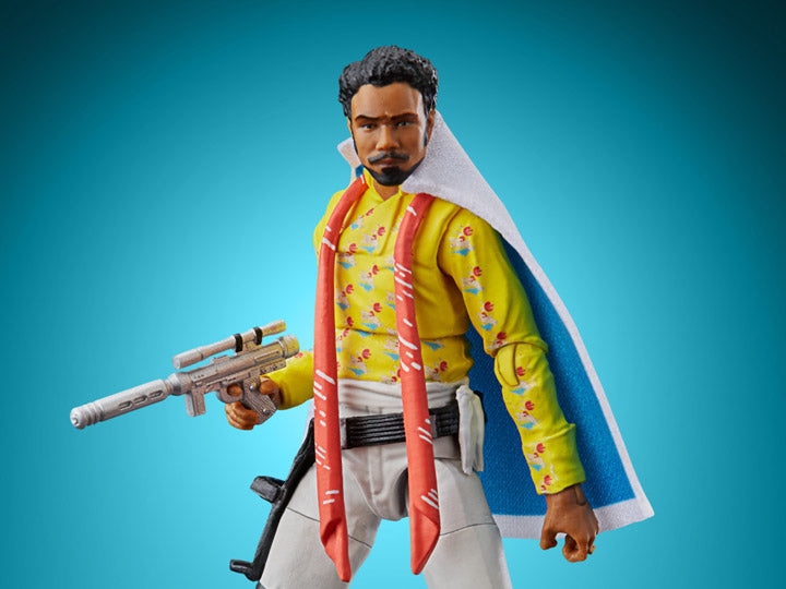 Star Wars The Vintage Collection Lando Calrissian (Battlefront II)