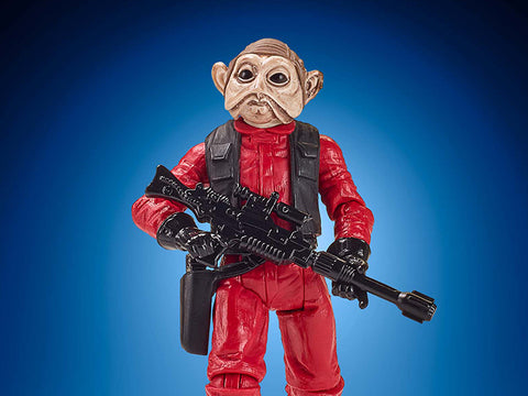 Star Wars The Vintage Collection Return of the Jedi 40th Anniversary Nien Nunb