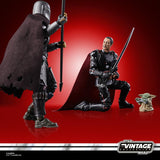 Star Wars The Vintage Collection The Rescue Set (Exclusive) (The Mandalorian)