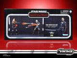 Star Wars The Vintage Collection The Rescue Set (Exclusive) (The Mandalorian)