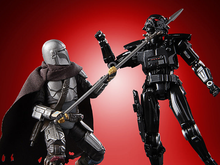 Star Wars The Vintage Collection The Rescue Set (Exclusive) (The Mandalorian)