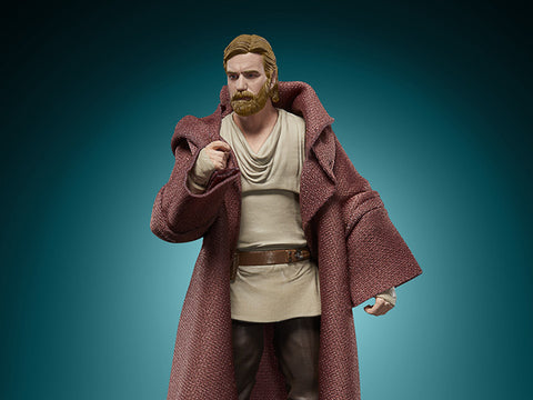 Star Wars The Vintage Collection Obi-Wan Kenobi (Obi-Wan Kenobi)