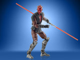 Star Wars The Vintage Collection 3.75" Darth Maul - Mandalore (The Clone Wars)