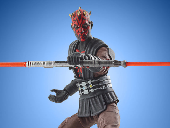 Star Wars The Vintage Collection 3.75" Darth Maul - Mandalore (The Clone Wars)