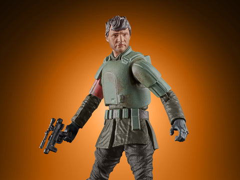 Star Wars The Vintage Collection Din Djarin - Morak (The Mandalorian)