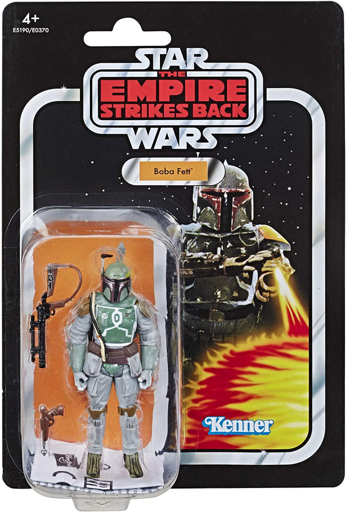 Star Wars Vintage Collection 3.75" Boba Fett (Empire Strikes Back)