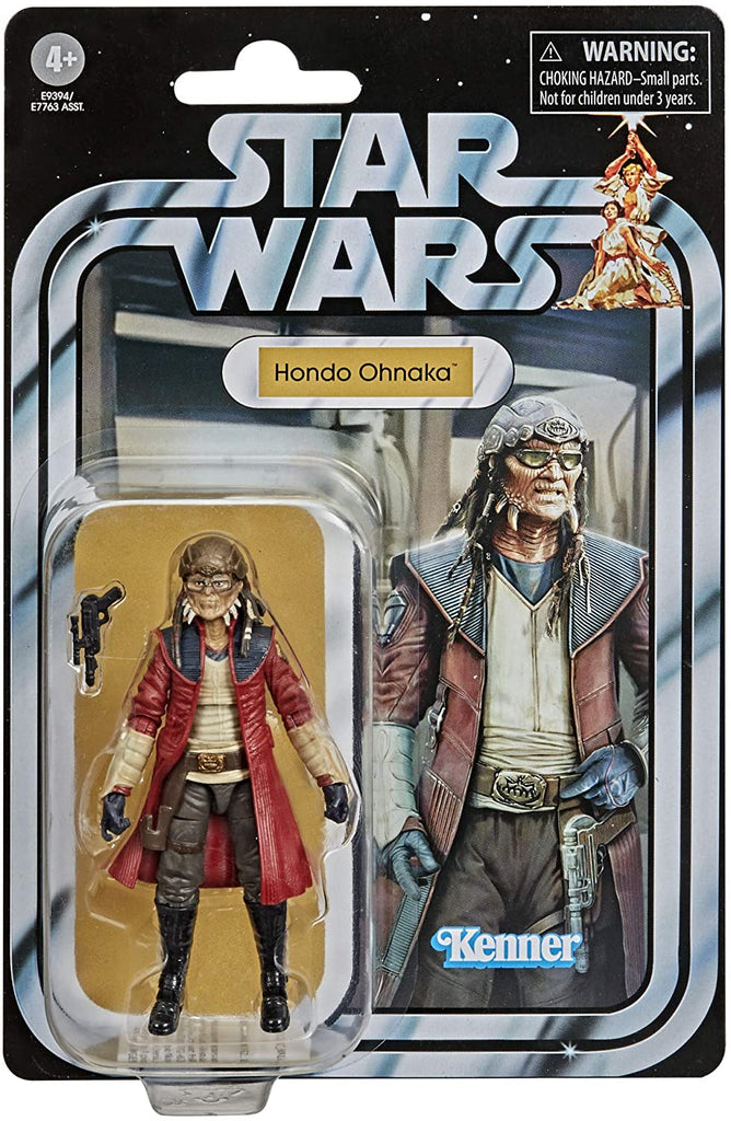 Star Wars The Vintage Collection 3.75" Hondo Ohnaka (Star Wars)