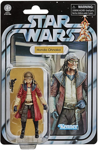 Star Wars The Vintage Collection 3.75" Hondo Ohnaka (Star Wars)