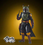 Star Wars The Vintage Collection Deluxe Boba Fett (Book of Boba Fett)