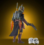 Star Wars The Vintage Collection Deluxe Boba Fett (Book of Boba Fett)