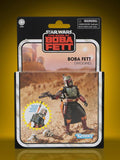 Star Wars The Vintage Collection Deluxe Boba Fett (Book of Boba Fett)