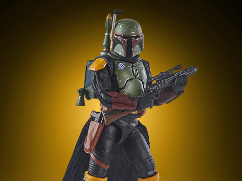 Star Wars The Vintage Collection Deluxe Boba Fett (Book of Boba Fett)
