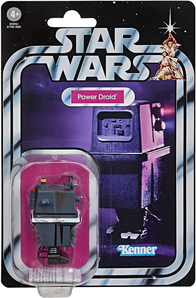 Star Wars The Vintage Collection 3.75" Power Droid (Star Wars)