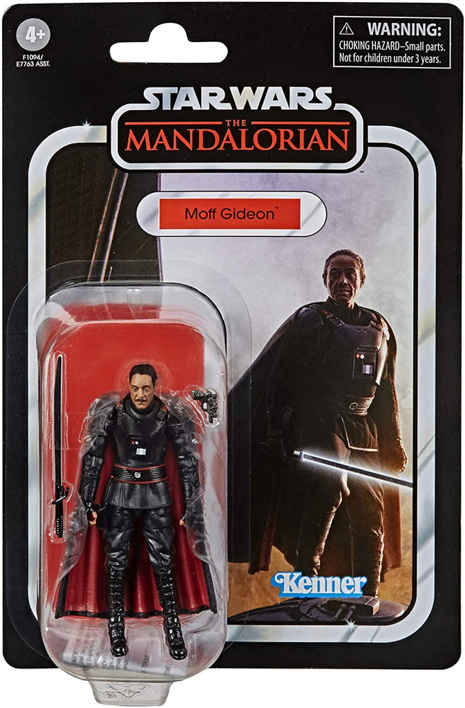 Star Wars Vintage Collection 3.75" The Mandalorian Moff Gideon
