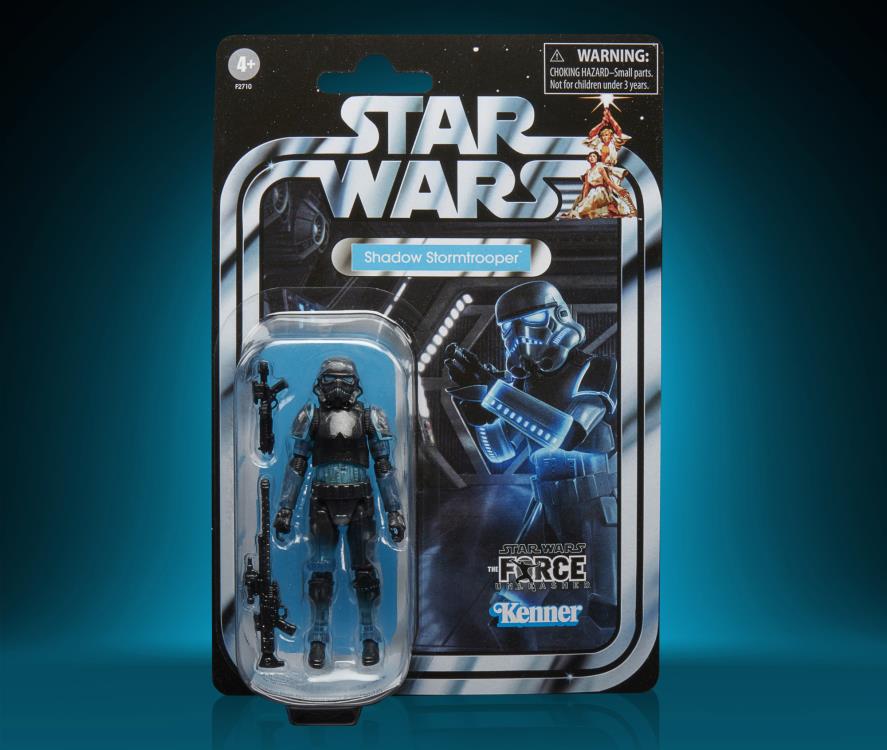 Star Wars Vintage Collection 3.75" Gaming Greats Shadow Stormtrooper